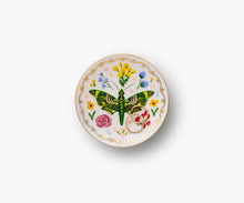 Load image into Gallery viewer, Rifle Paper Curio Porcelain Ring Dish
