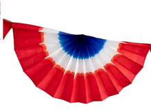 Load image into Gallery viewer, Hester & Cook Patriotic Bunting