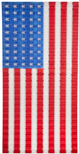 Load image into Gallery viewer, Hester & Cook Patriotic Flag