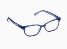 Load image into Gallery viewer, Peepers Augusta Blue Light Reading Glasses - Blue
