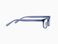 Load image into Gallery viewer, Peepers Augusta Blue Light Reading Glasses - Blue