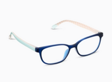 Load image into Gallery viewer, Peepers Beach Read Blue Light Reading Glasses