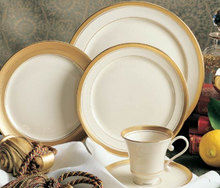 Load image into Gallery viewer, Pickard China Palace Ivory Salad Plate - FINAL SALE