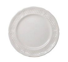 Load image into Gallery viewer, Pont Aux Choux White Bread & Butter / Canape Plate - FINAL SALE