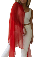 Load image into Gallery viewer, Princess Pearl Trimmed Shawl - FINAL SALE