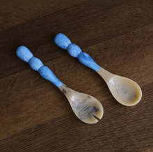 Load image into Gallery viewer, Beatriz Ball RESIN Rio Bubble Salad Servers