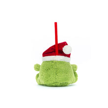 Load image into Gallery viewer, Ricky Rain Frog Ornament back view