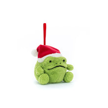 Load image into Gallery viewer, Ricky Rain Frog Ornament