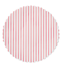 Load image into Gallery viewer, Plate & Pattern Red Edition - P&P Version Flat Plate Liners