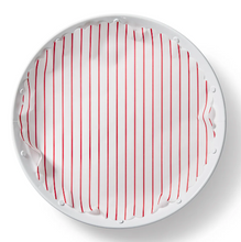 Load image into Gallery viewer, Plate & Pattern Red Edition - P&P Version Flat Plate Liners