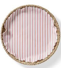 Load image into Gallery viewer, Plate & Pattern Red Edition - P&P Version Flat Plate Liners