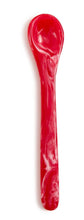 Load image into Gallery viewer, Red Summer Party Resin Spoon