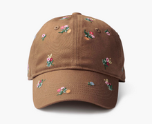 Load image into Gallery viewer, Rifle Paper Ditsy Dahlia Baseball Cap