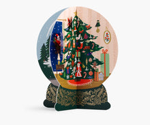 Load image into Gallery viewer, Rifle Paper Snow Globe Advent Calendar