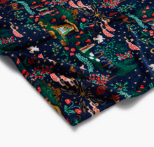 Load image into Gallery viewer, Rifle Paper Nativity Fleece Blanket