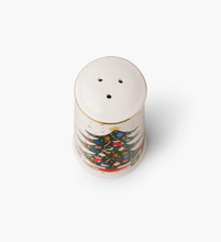 Load image into Gallery viewer, Rifle Paper Nutcracker Salt & Pepper Shaker Set