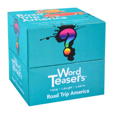 Load image into Gallery viewer, Word Teasers - Road Trip America