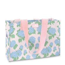 Load image into Gallery viewer, Swig Hydrangeas Reusable Gift Bag