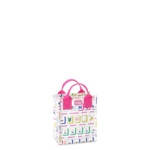 Load image into Gallery viewer, Swig Mahjong Reusable Gift Bag with pink handle
