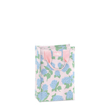 Load image into Gallery viewer, Swig Hydrangeas Reusable Gift Bag