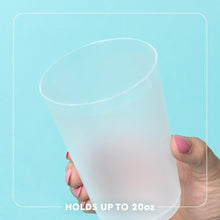 Load image into Gallery viewer, Swig Chinoiserie Ornaments Frost Flex Cup 20oz (Set of 8)