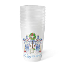 Load image into Gallery viewer, Swig Chinoiserie Ornaments Frost Flex Cup 20oz (Set of 8)