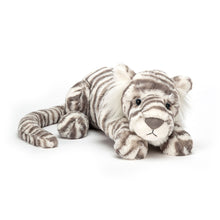 Load image into Gallery viewer, Sacha Snow Tiger