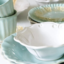 Load image into Gallery viewer, Vietri Incanto Stone Pasta Bowl - White