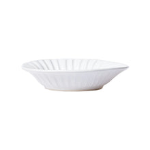 Load image into Gallery viewer, Vietri Incanto Stone Pasta Bowl - White