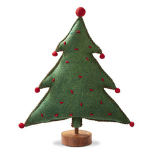 Load image into Gallery viewer, Merry Tree Decor Large - Green Multi