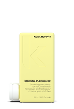 Load image into Gallery viewer, KEVIN.MURPHY SMOOTH.AGAIN.RINSE 250ML