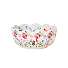 Load image into Gallery viewer, Juliska Sofia Cereal/Ice Cream Bowl - Multi with colorful floral pattern
