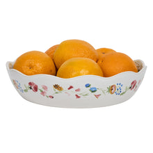 Load image into Gallery viewer, Juliska Sofia 10" Serving Bowl - Multi holding fruit