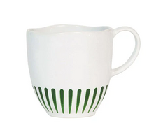 Load image into Gallery viewer, Juliska Sitio Stripe Mug