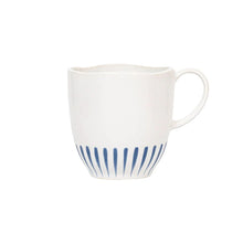 Load image into Gallery viewer, Juliska Sitio Stripe Mug