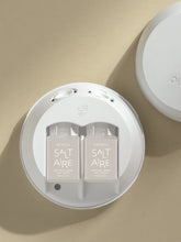Load image into Gallery viewer, Mersea Saltaire Pura Diffuser Refill in a diffuser