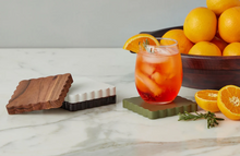 Load image into Gallery viewer, etuHOME Scalloped Coasters - S/4