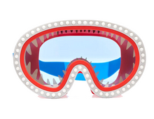Load image into Gallery viewer, Shark Attack Swim Mask