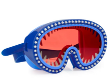 Load image into Gallery viewer, Shark Attack Swim Mask