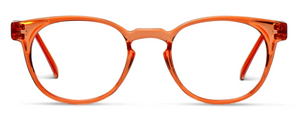 Duke Reading Glasses - Orange