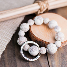 Load image into Gallery viewer, Wrist Keychain - Small - Linen