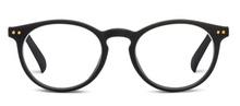 Load image into Gallery viewer, Peepers Rumor Reading Glasses - Black