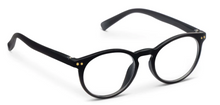 Load image into Gallery viewer, Peepers Rumor Reading Glasses - Black