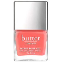 Load image into Gallery viewer, Butter London Trout Pout Patent Shine 10X Nail Lacquer
