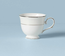 Load image into Gallery viewer, Opal Innocence Stripe Teacup - FINAL SALE