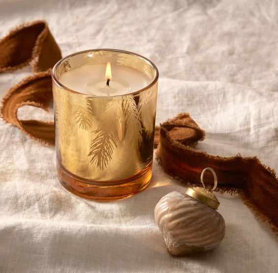 Frasier Fir Statement Pine Needle Candle