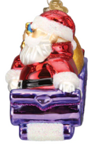 Load image into Gallery viewer, Old World Christmas Santa & Friends Ornament