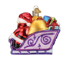 Load image into Gallery viewer, Old World Christmas Santa & Friends Ornament