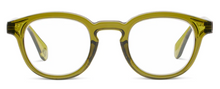 Load image into Gallery viewer, Peepers Asher Reading Glasses - Green