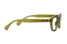 Load image into Gallery viewer, Peepers Asher Reading Glasses - Green
